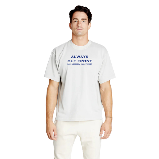 AOF WHITE PREMIUM SHIRT