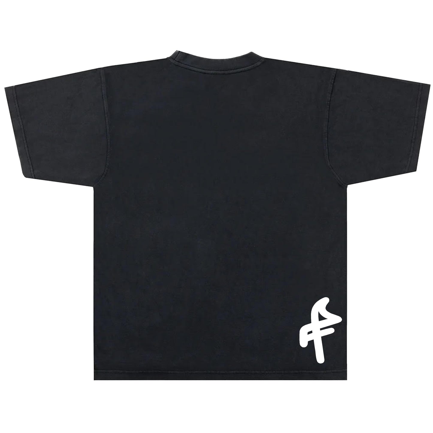 AOF Black Premium Tshirt